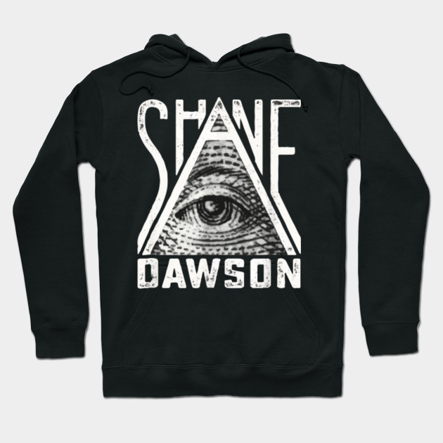 shane dawson blue hoodie